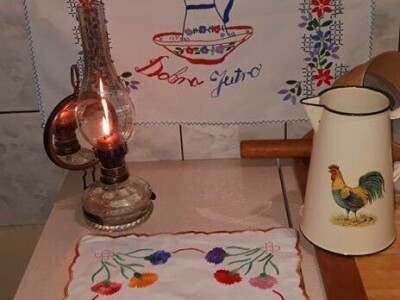 Mazalice od guščjeg perja