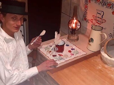 Mazalice od guščjeg perja