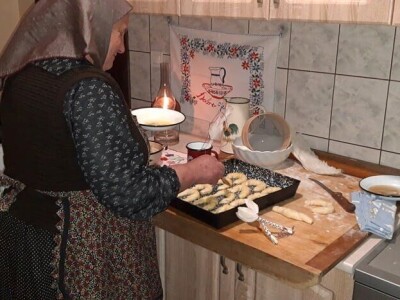 Mazalice od guščjeg perja