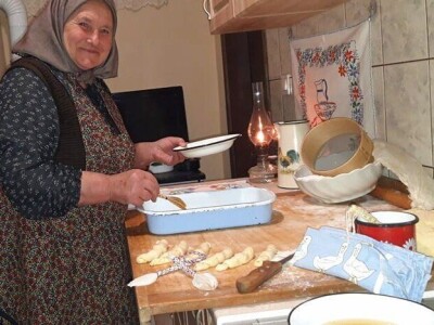 Mazalice od guščjeg perja