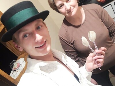 Mazalice od guščjeg perja