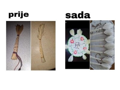 Mazalice od guščjeg perja