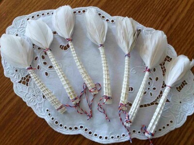 Mazalice od guščjeg perja