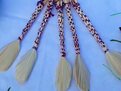 Mazalice od guščjeg perja