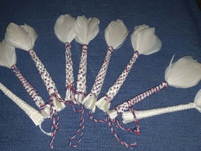 Mazalice od guščjeg perja