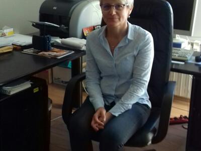 Marijana Bohnec je kćerka sadašnjeg vlasnika Đure Bohneca i predstavnica je uprave za kvalitetu i okoliš Marijana Bohnec je kćerka sadašnjeg vlasnika Đure Bohneca i predstavnica je uprave za kvalitetu i okoliš