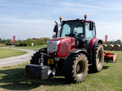 McCormick X5.120 P3-Drive