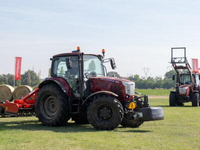 McCormick X5.120 P3-Drive