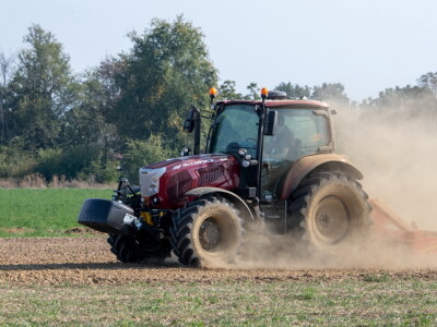 McCormick X5.120 P3-Drive McCormick X5.120 P3-Drive