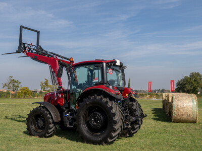 McCormick X5.120 P3-Drive