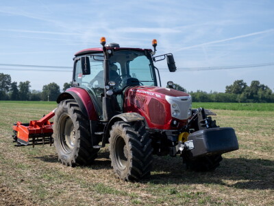 McCormick X5.120 P3-Drive McCormick X5.120 P3-Drive