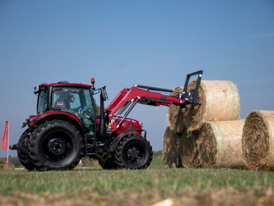 McCormick X5.120 P3-Drive McCormick X5.120 P3-Drive