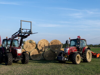 McCormick X5.120 P3-Drive McCormick X5.120 P3-Drive