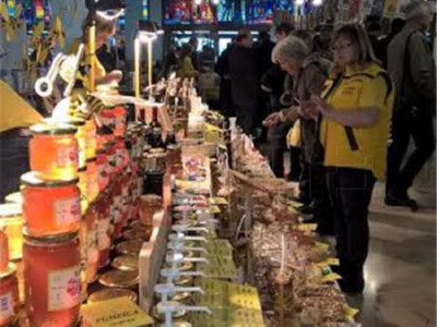 13. međunarodni pčelarski sajam i izložba vina u Gudovcu trebali bi privući deset tisuća posjetitelja 13. međunarodni pčelarski sajam i izložba vina u Gudovcu trebali bi privući deset tisuća posjetitelja