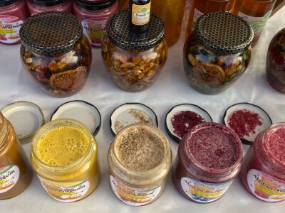 Med i pčelinji proizvodi