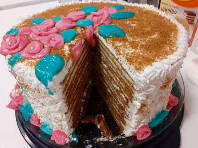 Med u slastičarstvu