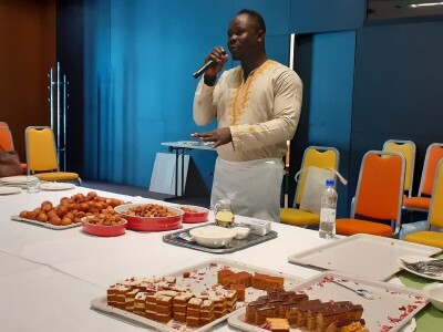 Med u slastičarstvu