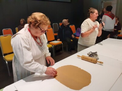 Med u slastičarstvu