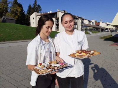 Med u slastičarstvu