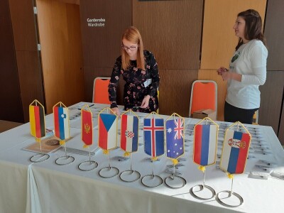 Med u slastičarstvu