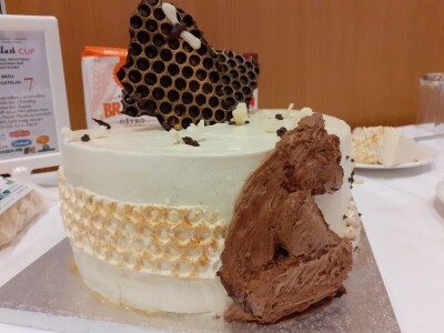 Med u slastičarstvu