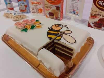 Med u slastičarstvu