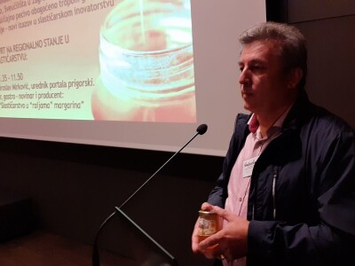 Med u slastičarstvu