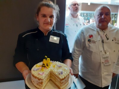 Med u slastičarstvu