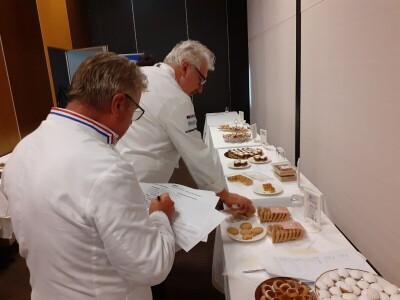 Med u slastičarstvu