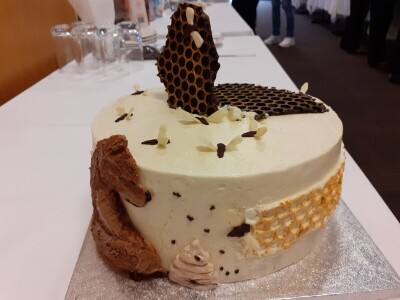 Med u slastičarstvu