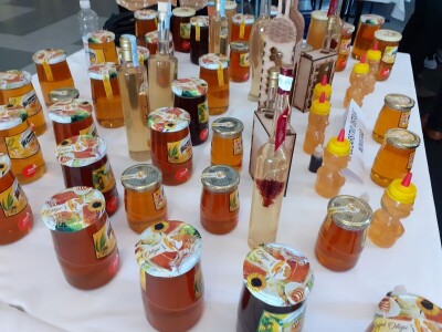 Med u slastičarstvu