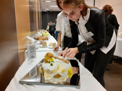 Med u slastičarstvu