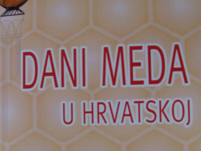Dani meda u Hrvatskoj