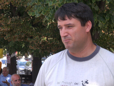 Ivan Baštovanović pčelar iz Klenka