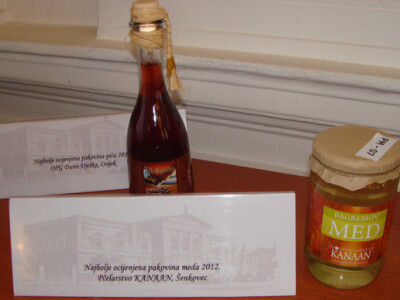 Najbolje ocijenjene pakovine meda i pića