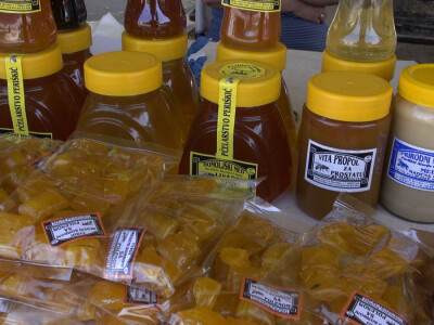 Med i proizvodi od meda