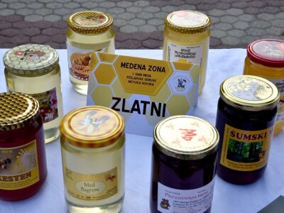 Medena zona u Novskoj Medena zona u Novskoj
