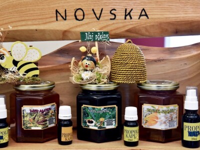 Medena zona u Novskoj Medena zona u Novskoj