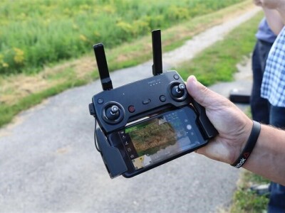 Međimurska policija za nadzor polja koristi bespilotne letjelice