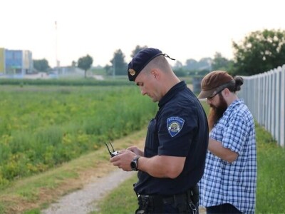 Međimurska policija za nadzor polja koristi bespilotne letjelice