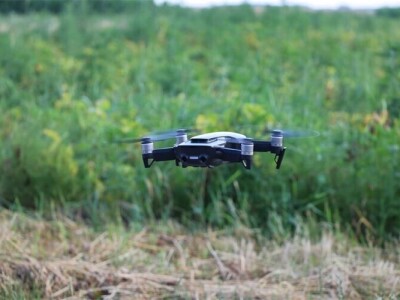 Međimurska policija za nadzor polja koristi bespilotne letjelice