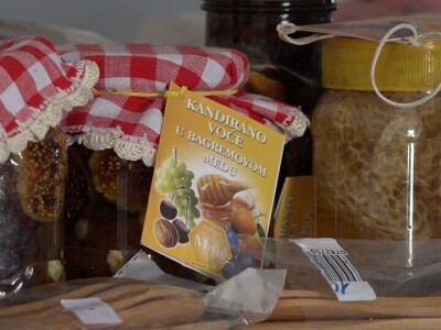 Medovača na Rađevski način