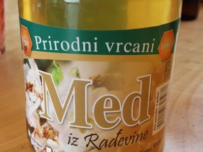 Medovača na Rađevski način