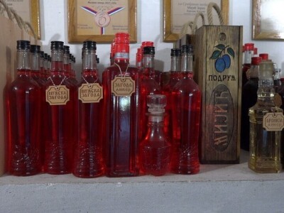 Medovača na Rađevski način