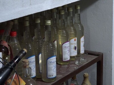 Medovača na Rađevski način