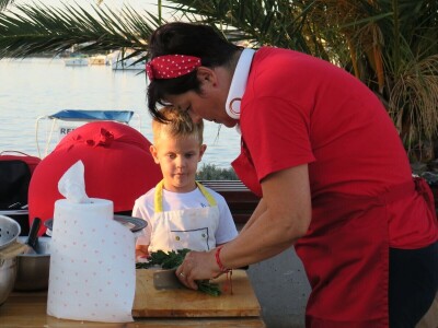 Medulinska noć - natjecanje u spremanju brudeta