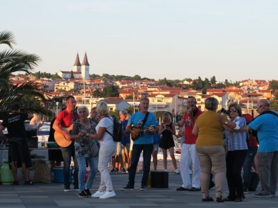 Medulinska noć - natjecanje u spremanju brudeta