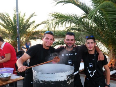 Medulinska noć - natjecanje u spremanju brudeta