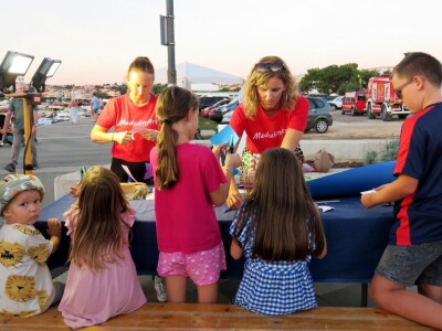 Medulinska noć - natjecanje u spremanju brudeta
