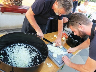 Medulinska noć - natjecanje u spremanju brudeta